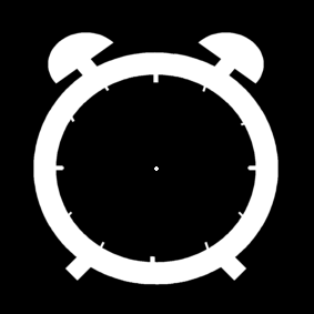 alarm clock